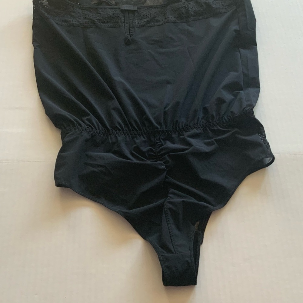 Simone Perele Heloise Lace Blouson Bodysuit - Picture 7 of 16